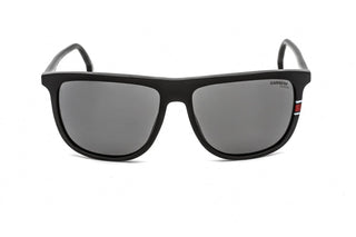 Carrera 218/S Sunglasses Black / Grey Polarized-AmbrogioShoes