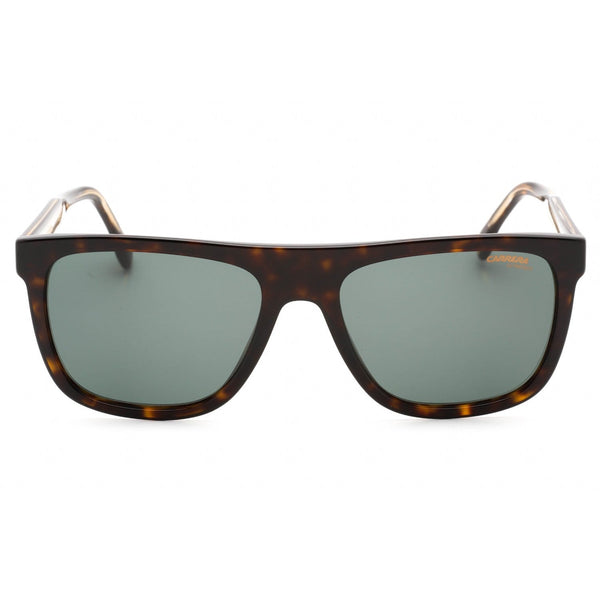 Carrera 267/S Sunglasses Havana / Green-AmbrogioShoes