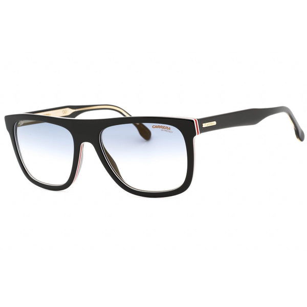 Carrera 267/S Sunglasses STRBLCKS/BLSF GDSP-AmbrogioShoes