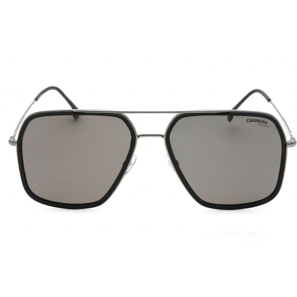 Carrera 273/S Sunglasses Matte Black / Grey Polarized-AmbrogioShoes