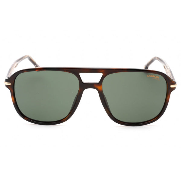 Carrera 279/S Sunglasses Havana Gold / Green-AmbrogioShoes