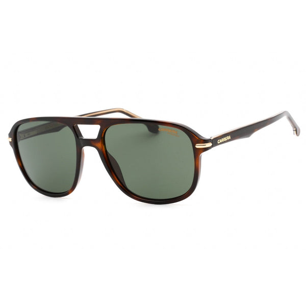 Carrera 279/S Sunglasses Havana Gold / Green-AmbrogioShoes