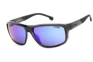 Carrera 8038/S Sunglasses GREY BLUE/ML BLUE-AmbrogioShoes