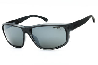 Carrera 8038/S Sunglasses GREY/GRY SLSP PZ-AmbrogioShoes