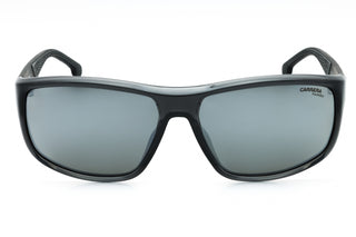 Carrera 8038/S Sunglasses GREY/GRY SLSP PZ-AmbrogioShoes