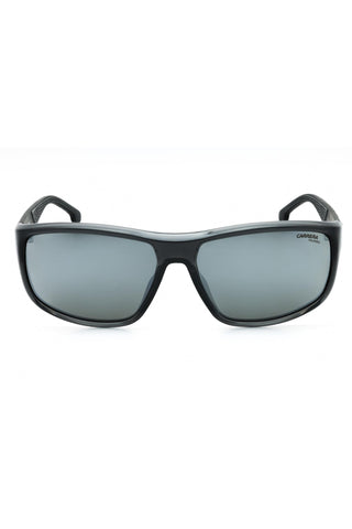 Carrera 8038/S Sunglasses GREY/GRY SLSP PZ-AmbrogioShoes