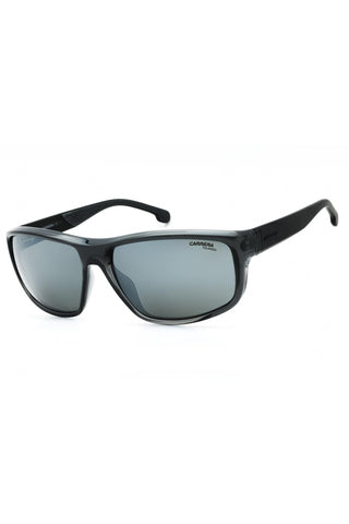 Carrera 8038/S Sunglasses GREY/GRY SLSP PZ-AmbrogioShoes
