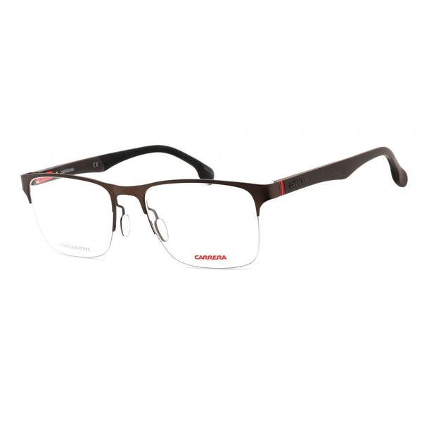 Carrera 8830/V Eyeglasses Brown / Clear Lens-AmbrogioShoes