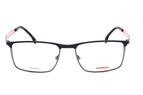 Carrera 8831 Eyeglasses Blue / Clear Lens-AmbrogioShoes