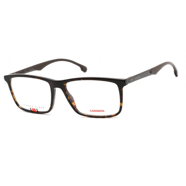 Carrera 8839 Eyeglasses Dark Havana / Clear Lens-AmbrogioShoes