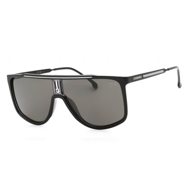 Carrera CARRERA 1056/S Sunglasses BLACK GREY / GREY PZ-AmbrogioShoes