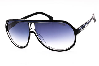 Carrera CARRERA 1057/S Sunglasses Black Blue/Dark Blue Gradient-AmbrogioShoes