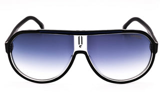 Carrera CARRERA 1057/S Sunglasses Black Blue/Dark Blue Gradient-AmbrogioShoes