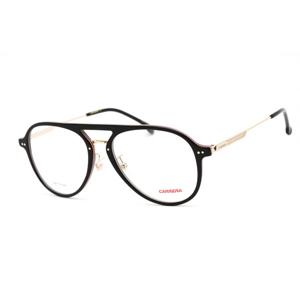 Carrera CARRERA 1118/G Eyeglasses BLACK RED/Clear demo lens-AmbrogioShoes