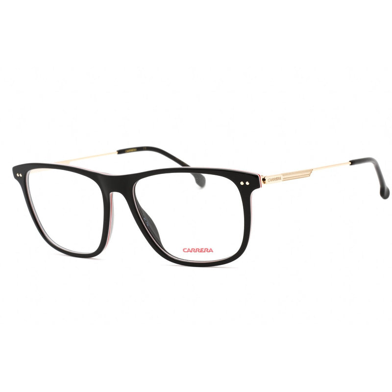 Carrera CARRERA 1132 Eyeglasses Striped Black / Clear Lens-AmbrogioShoes