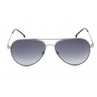 Carrera CARRERA 2031T/S Sunglasses Ruthenium / Grey Shaded-AmbrogioShoes