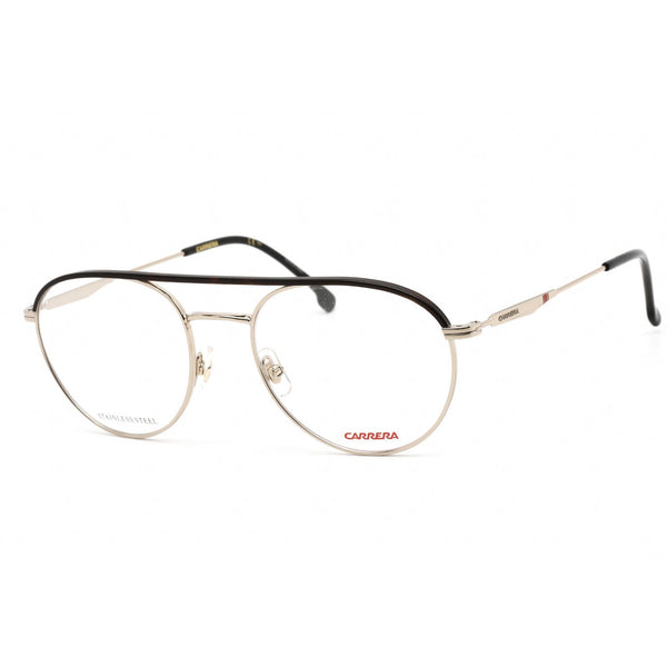 Carrera CARRERA 210 Eyeglasses LIGHT GOLD/Clear demo lens-AmbrogioShoes