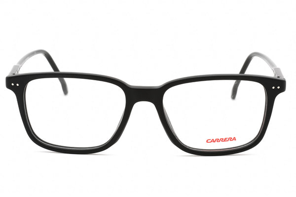 Carrera CARRERA 213/N Eyeglasses MTTBLACK/Clear demo lens-AmbrogioShoes