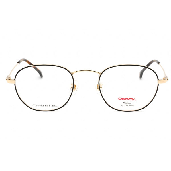 Carrera CARRERA 217/G Eyeglasses GOLD BLCK_/Clear demo lens-AmbrogioShoes