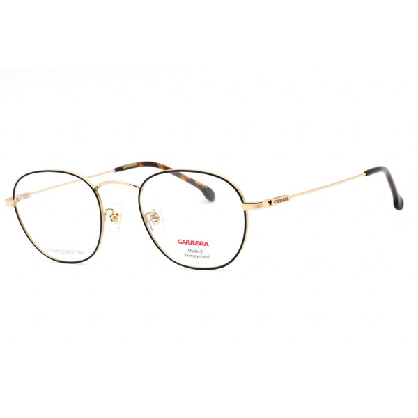 Carrera CARRERA 217/G Eyeglasses GOLD BLCK_/Clear demo lens-AmbrogioShoes