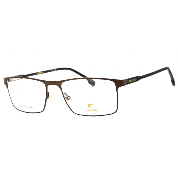 Carrera CARRERA 226 Eyeglasses Matte Bronze /Clear demo lens-AmbrogioShoes