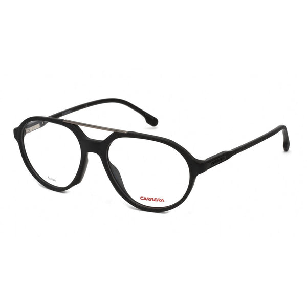 Carrera CARRERA 228 Eyeglasses Matte Black / Clear Lens-AmbrogioShoes