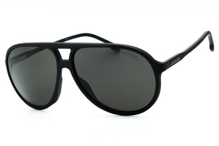 Carrera CARRERA 237/S Sunglasses MATTE BLACK/GREY PZ-AmbrogioShoes