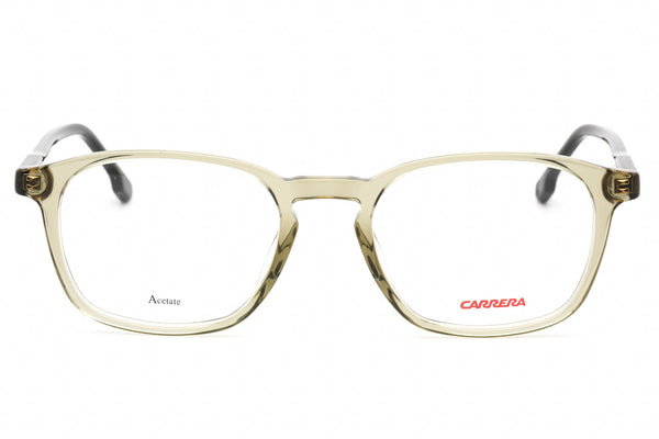 Carrera CARRERA 244 Eyeglasses OLIVE/Clear demo lens-AmbrogioShoes