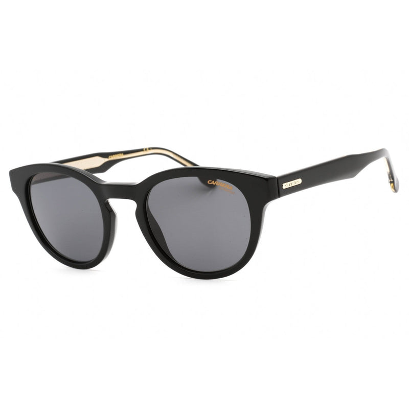 Carrera CARRERA 252/S Sunglasses Black / Grey Unisex Unisex-AmbrogioShoes