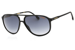 Carrera CARRERA 257/S Sunglasses BLACK/GREY SHADED-AmbrogioShoes