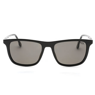Carrera CARRERA 261/S Sunglasses Black Grey / Grey Polarized-AmbrogioShoes