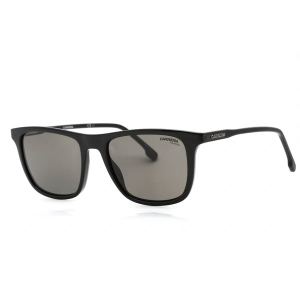 Carrera CARRERA 261/S Sunglasses Black Grey / Grey Polarized-AmbrogioShoes
