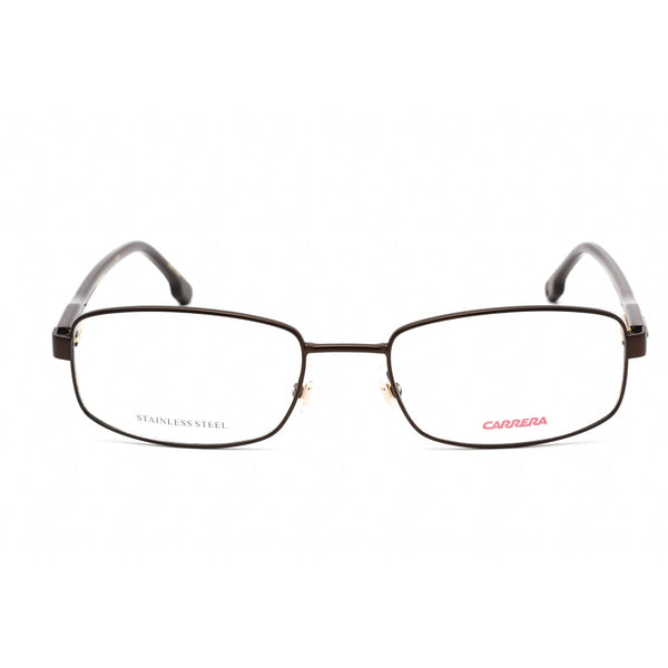 Carrera CARRERA 264 Eyeglasses Brown / Clear Lens-AmbrogioShoes