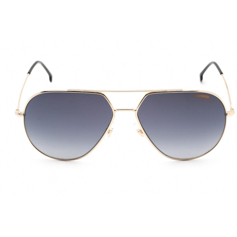 Carrera CARRERA 274/S Sunglasses Gold / Grey Shaded Unisex-AmbrogioShoes