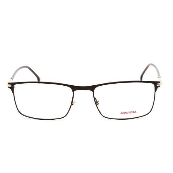 Carrera CARRERA 288 Eyeglasses Matte Brown / Clear Lens-AmbrogioShoes