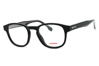 Carrera CARRERA 294 Eyeglasses BLACK/Clear demo lens-AmbrogioShoes