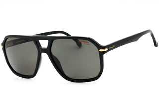 Carrera CARRERA 302/S/N Sunglasses Black Gold/Grey-AmbrogioShoes