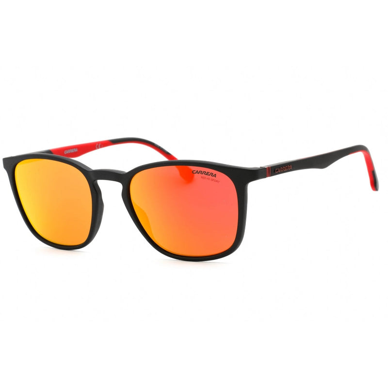 Carrera CARRERA 8041/S Sunglasses Black Red / RED HD ML OL-AmbrogioShoes