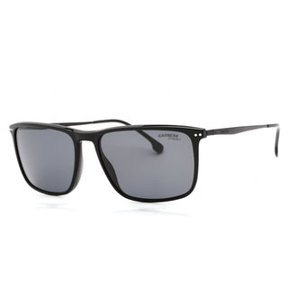 Carrera CARRERA 8049/S Sunglasses BLACK/GREY-AmbrogioShoes