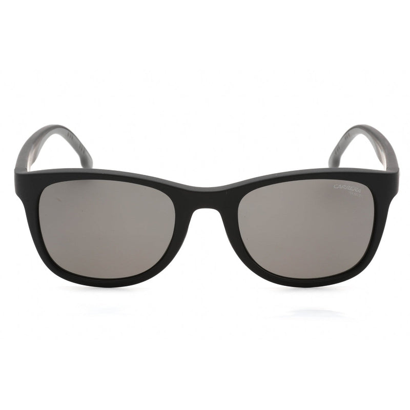 Carrera CARRERA 8054/S Sunglasses Matte Black / Grey Polarized-AmbrogioShoes