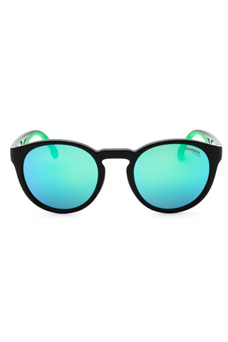 Carrera CARRERA 8056/S Sunglasses Black/Green-AmbrogioShoes