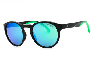 Carrera CARRERA 8056/S Sunglasses Black/Green-AmbrogioShoes