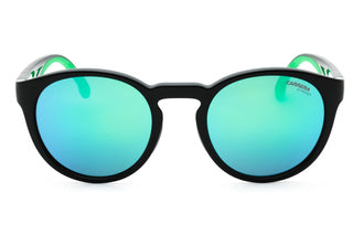 Carrera CARRERA 8056/S Sunglasses Black/Green-AmbrogioShoes