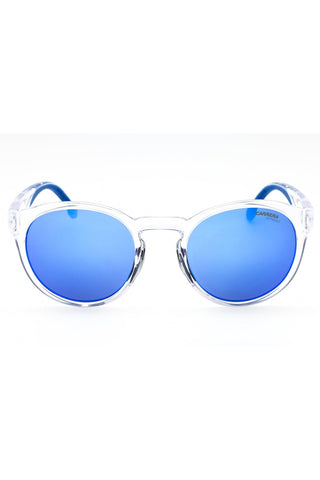 Carrera CARRERA 8056/S Sunglasses Crystal/Blue-AmbrogioShoes