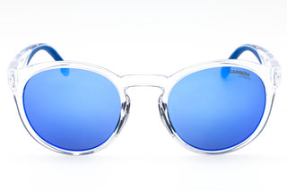 Carrera CARRERA 8056/S Sunglasses Crystal/Blue-AmbrogioShoes