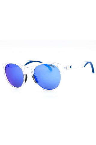 Carrera CARRERA 8056/S Sunglasses Crystal/Blue-AmbrogioShoes