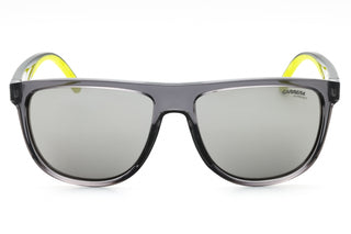 Carrera CARRERA 8059/S Sunglasses Grey Green/Silver Grey-AmbrogioShoes