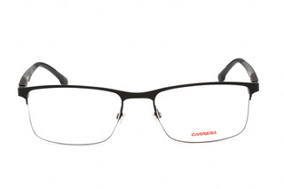 Carrera CARRERA 8843 Eyeglasses BLACK/Clear demo lens-AmbrogioShoes