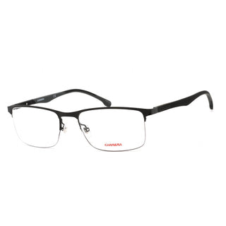 Carrera CARRERA 8843 Eyeglasses BLACK/Clear demo lens-AmbrogioShoes