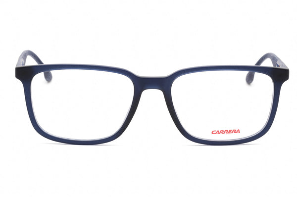 Carrera CARRERA 8847 Eyeglasses BLUE/Clear demo lens-AmbrogioShoes